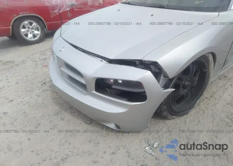 2006 Dodge Charger из США, поврежденный, VIN 2B3KA43R86H315013